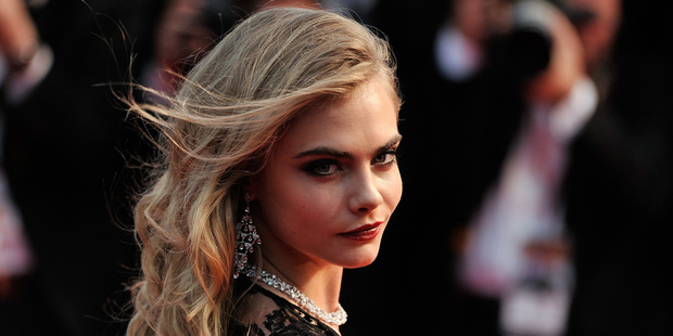 Cara Delevingne was called a 'dwarf' by Marc Jacobs. Photo / Getty Images