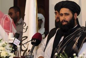 The Taliban and the U.S. announced that they will hold talks on finding a political solution to ending nearly 12 years of war in Afghanistan. Photo / AP