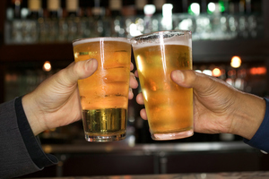 The spread of bars across the suburbs has also led to a drop-off in taxi availability. Photo / Thinkstock