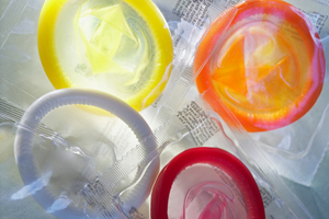 The report, released today, concludes that the overall message to young people is that sex is okay as long as you use a condom. Photo / Thinkstock
