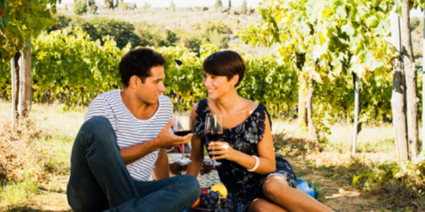 The consistent sunny dry weather was perfect for ripening of this year's vintage. Photo / Thinkstock