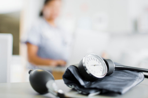 Researchers have developed a better way to constantly monitor blood pressure. Photo / Thinkstock