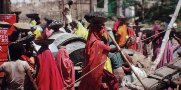 It can be dangerous in India for solo female travellers. Photo / Thinkstock