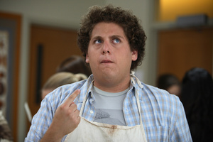 Jonah Hill admits he nearly drowned during a visit to Australia.