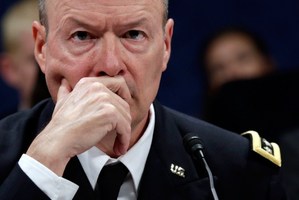 General Keith Alexander, Director of the National Security Agency, says US surveillance efforts have foiled more than 50 potential terrorist events since the 2001 attacks. Photo / AP