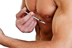 Further investigation has found that use of anabolic steroids is increasing - and not just by athletes and body builders. Photo / Getty Images