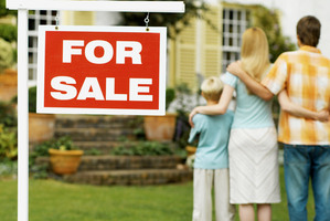 First-home buyers should be exempt from proposed restrictions to low-deposit home lending, Prime Minister John Key believes. Photo / Getty Images