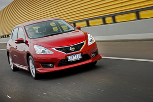 The Nissan Pulsar SSS hatch is being reintroduced to the New Zealand market from June, starting at $39,990 for the 1-6-litre turbo CVT model.