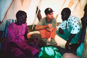 Greg Elder has worked in several trouble spots, including Sudan, but is appalled at what is happening in Syria.