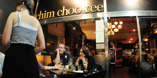 The food at Chim Choo Ree is full of smart twists on familiar ideas.