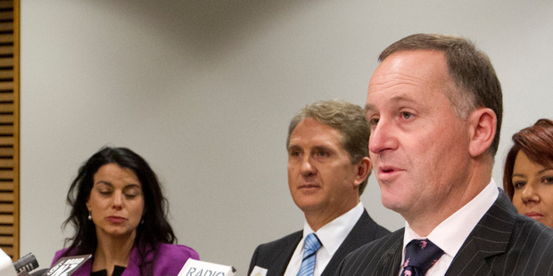 The Governments legislation being pushed through without public debate broadens the rights of New Zealand spy agencies to snoop on New Zealanders and foreigners alike. Photo / Mark Mitchell
