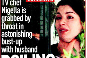 Being intelligent and successful does not make a woman immune to domestic violence.