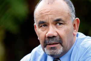 Te Ururoa Flavell. Photo / Sarah Ivey