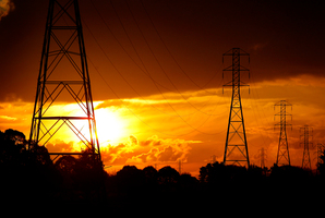 The report's recommendation for a lowering of structural costs in the economy refers specifically to electricity prices. Photo / Christine Cornege