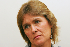 Louise Nicholas. File photo / Brett Phibbs