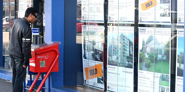 Market overheating is driven by the owners of multiple properties. Photo / Dean Purcell
