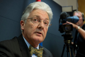 Peter Dunne. Photo / Mark Mitchell