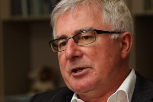 Trade Minister Tim Groser. Photo / Mark Mitchell