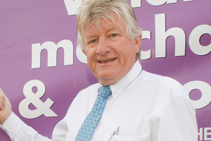 Paddy Sweeney. File photo / APN