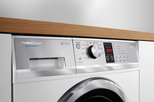 Fisher & Paykel washing machines have been able to sing for almost 20 years.