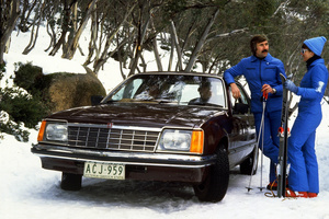 1978 Commodore and model-year-2014 Cruze, have a lot in common.