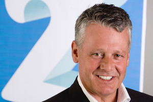 Stewart Sherriff says the BNZ funding arrangement is a major milestone.