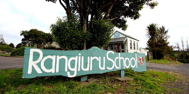 Rangiuru School said their roll had dropped in the past year because of the effect Psa had had on kiwifruit orchards.