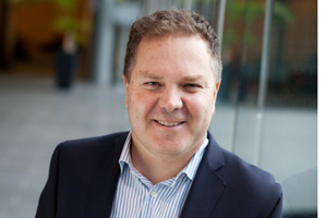 Greg Cross sees benefits in competition.