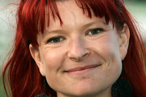 Penny Ashton.