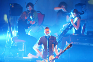 Sigur Ros. Photo / NZ Herald