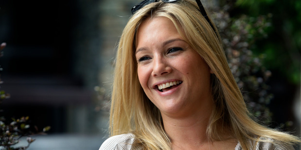 MediaWorks staff have described Hayley Holt's behaviour as out of character but have said they are disappointed the two incidents have occurred so close together. Photo / Sarah Ivey