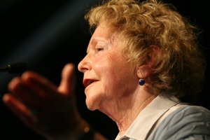 Heritage campaigner Dame Barbara Goodman grew into local body politics. Photo / Glenn Jeffrey
