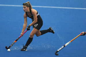 Gemma Flynn of New Zealand.