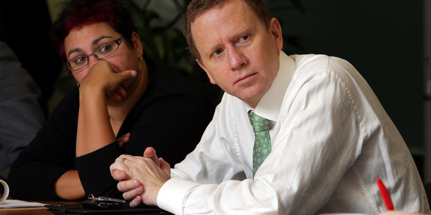 Greens co-leaders Metiria Turei and Russel Norman . Photo / Herald on Sunday