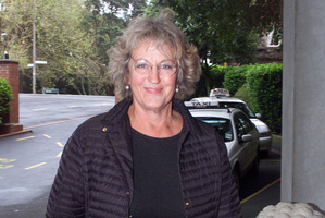 I'm not quite Germaine Greer (pictured), who in her 50s decided gardening was better than casual sex, but at 45, perhaps not far off. Photo / Derek Flynn