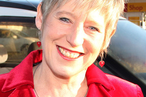 Lianne Dalziel believes she can do a better job as ChCh mayor than Bob Parker. Photo / Geogg Sloan