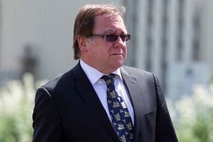 Foreign Affairs Minister Murray McCully. Photo / Brett Phibbs