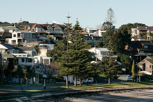 House prices in Auckland and Christchurch are rising again at a rate that was noted with concern. Photo / Chris Skelton