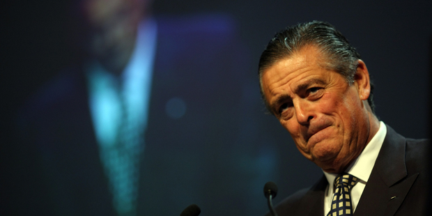 Rod McGeoch will be chairman of the new company formed to run MediaWorks. Photo / Dean Purcell