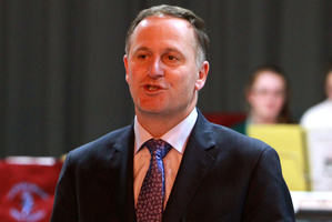 The worst outcome for Key would be morale-boosting victories for Labour in both seats. Photo / APN