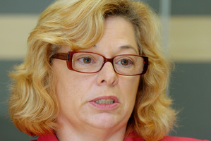 Paula Rebstock's report named the public servant who is accused of leaking a report into restructuring at MFAT - and who wants to remain anonymous. Photo / Ross Setford