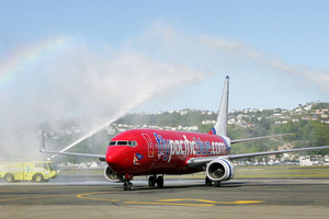 Wellington Airport. Photo / File