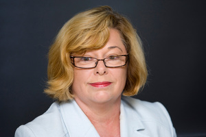 Paula Rebstock. Photo / NZPA