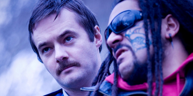 The difficulties faced by our CIB detectives are explored in a series on TV One starting next week.