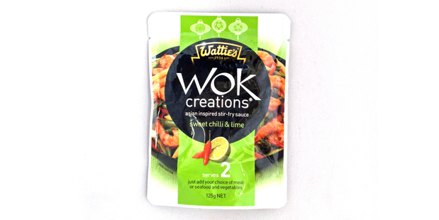 Watties Wok Creations