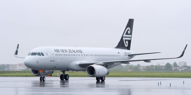 The new A320s feature 2.4 metre high curved wing tip devices known as sharklets.