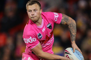 Harry Siejka failed to break into the Warriors side. Photo / Getty Images