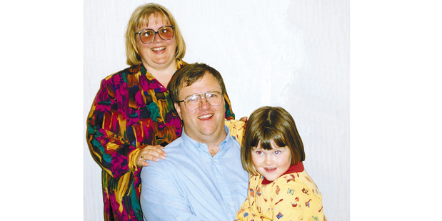 Mark Lundy is serving a jail term of at least 20 years for the murder of his wife, Christine, and daughter, Amber.