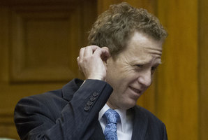 Greens co-leader Russel Norman. File photo / Mark Mitchell