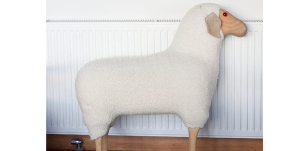 This mutton is in need of a new owner.